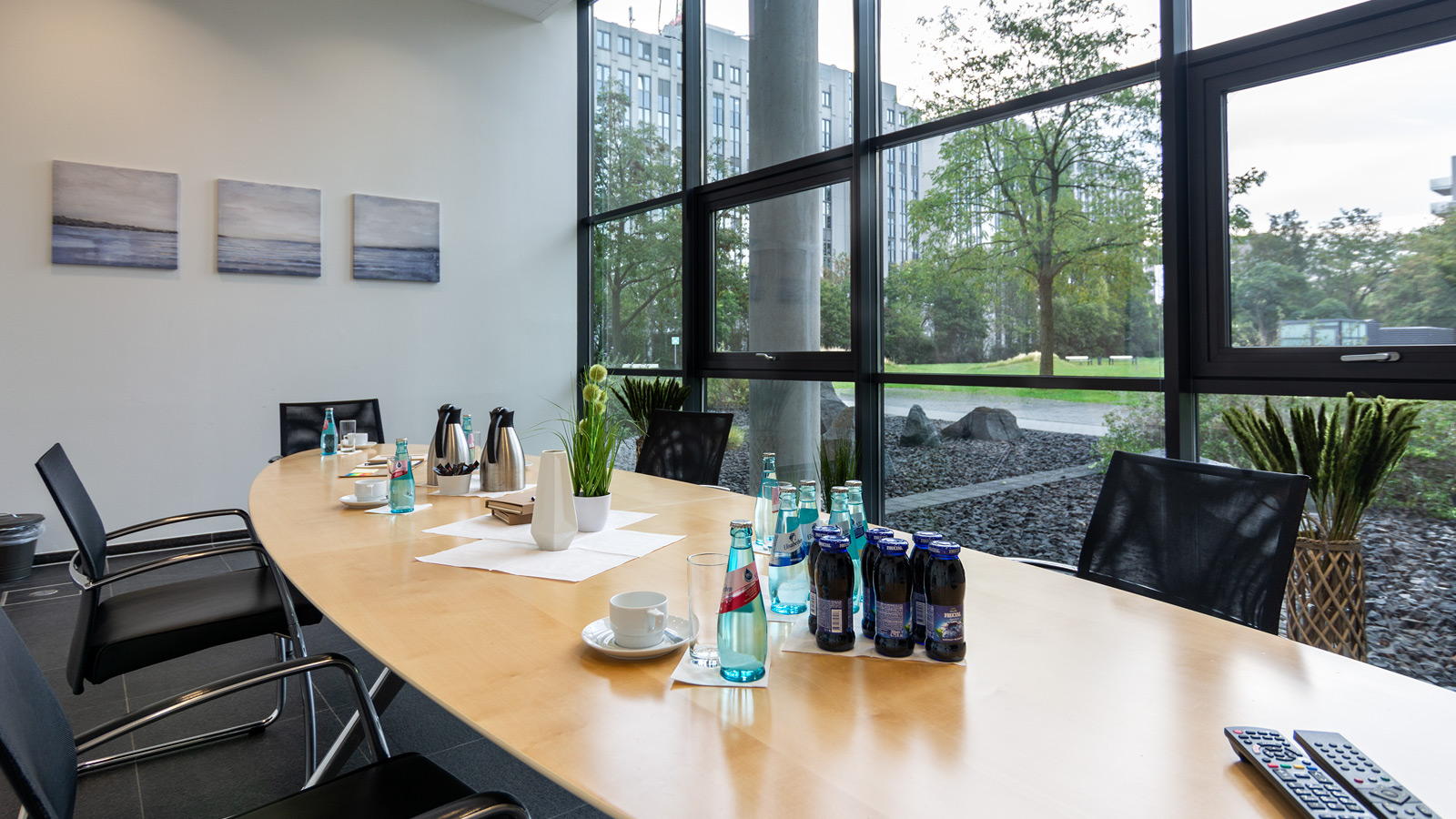 Alpha Meetingroom Frankfurt